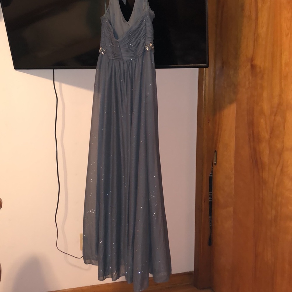 Cachet Prom Gown View 5